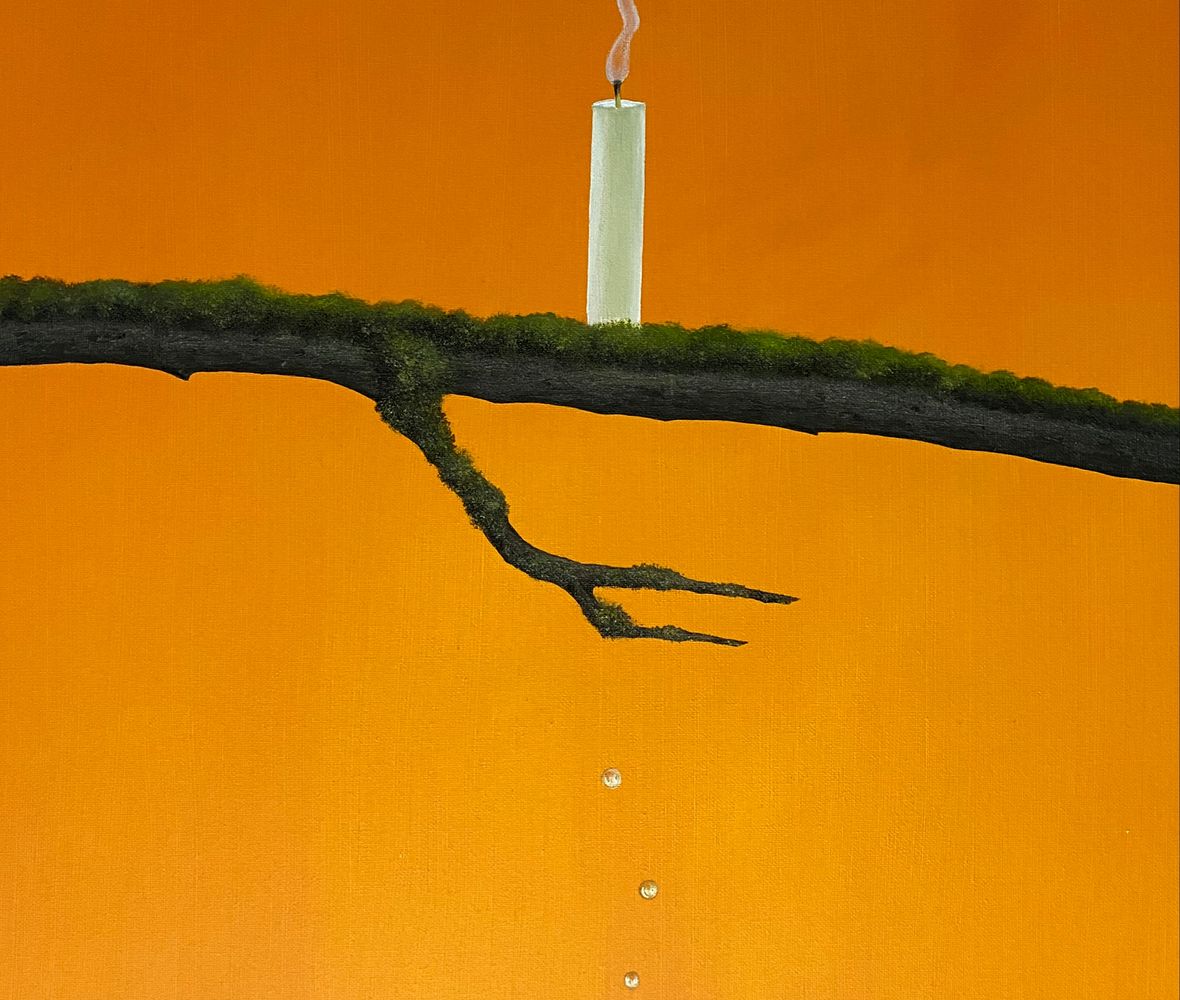 Houda Terjuman Artist, Houda Terjuman Corridors of memory African