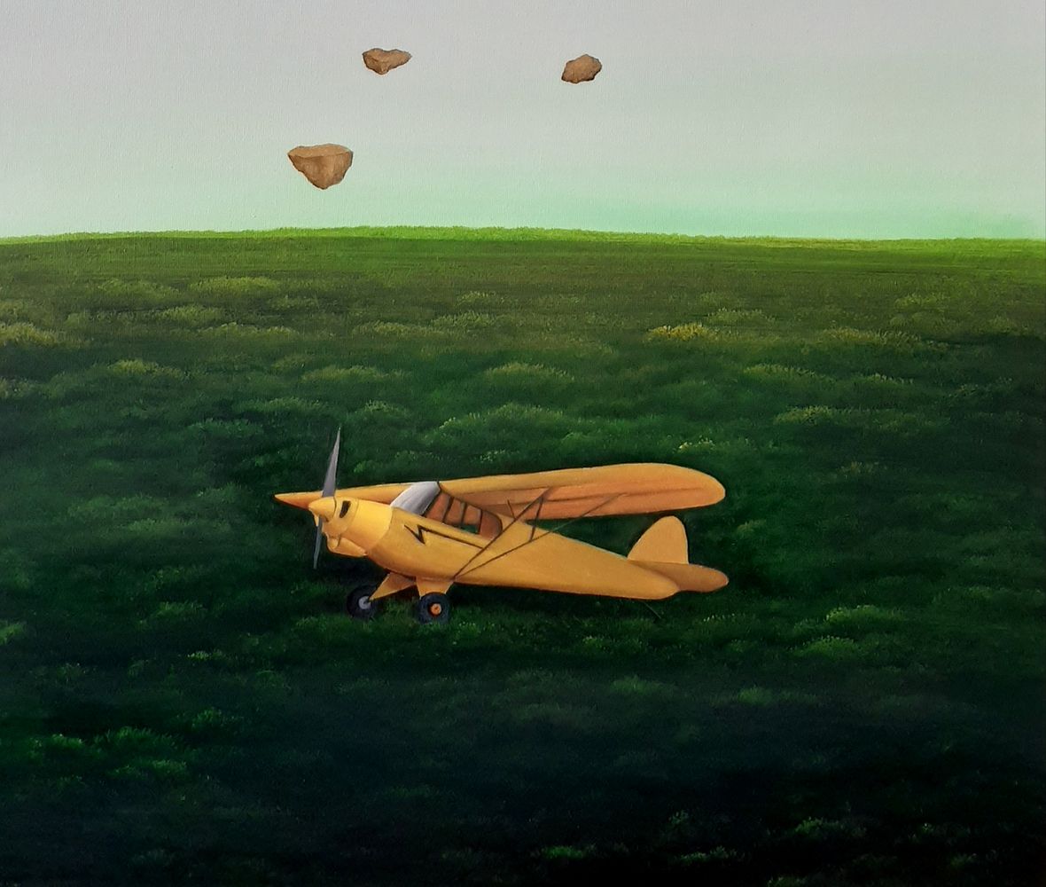 Houda Terjuman Artist, Houda Terjuman Corridors of memory African