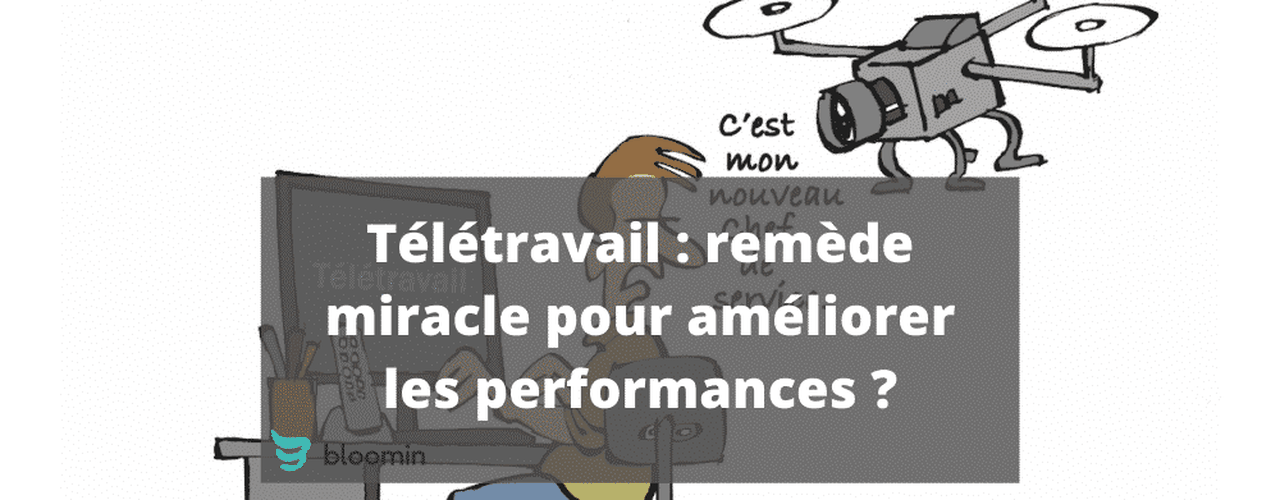 Télétravail