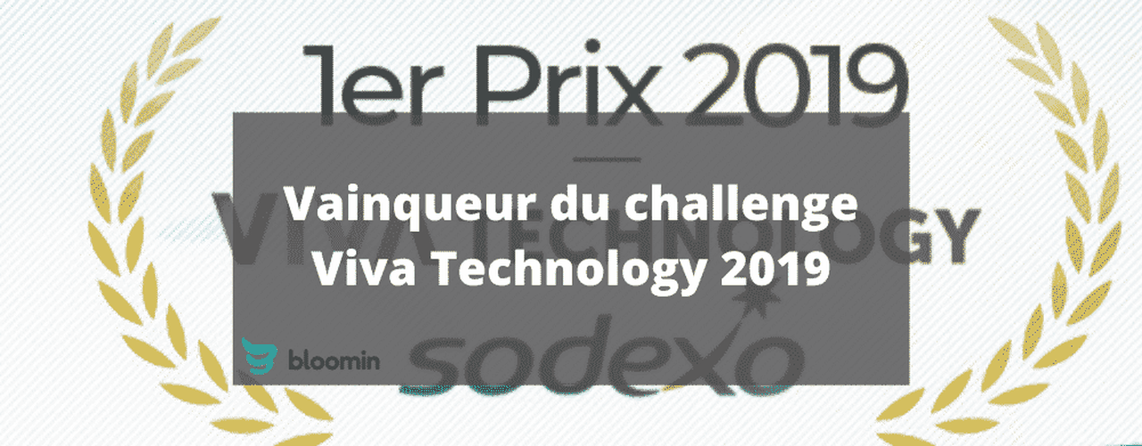 Viva Technology 2019 Sodexo