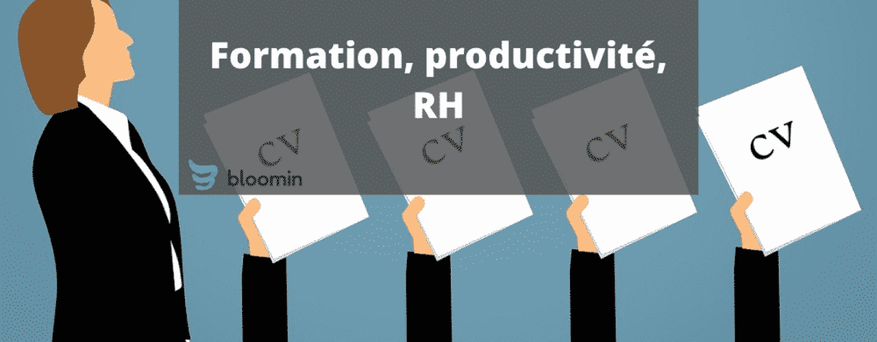 Formation, productivité, RH