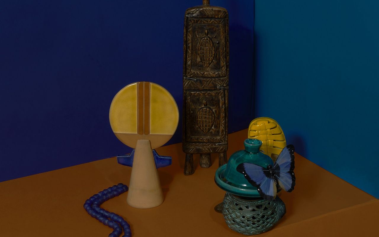 Maya-Inès Touam Esquisse