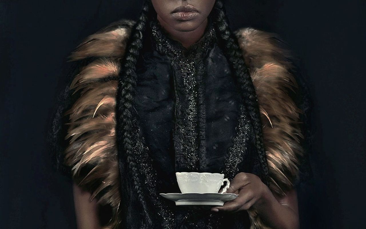 Dagmar van weeghel no tea