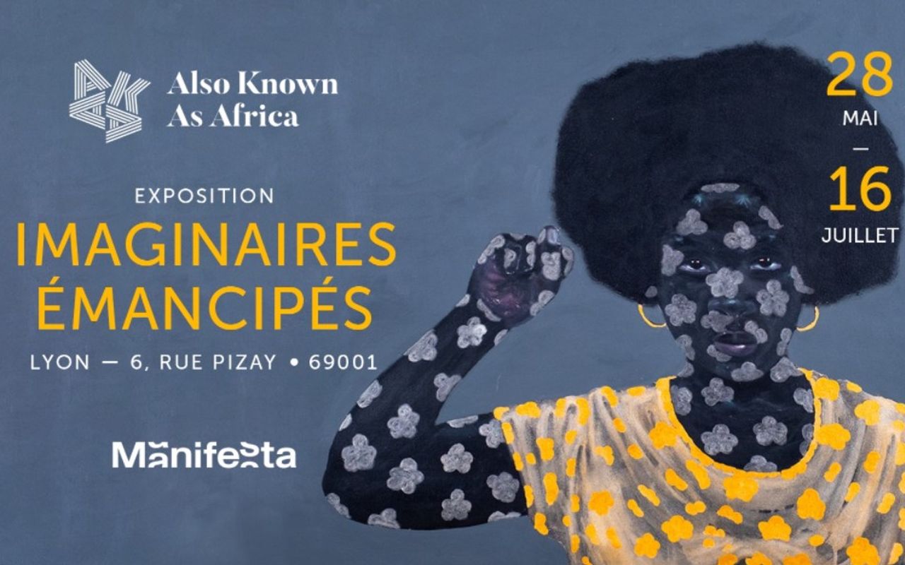 Maya Inès Touam - Manifesta