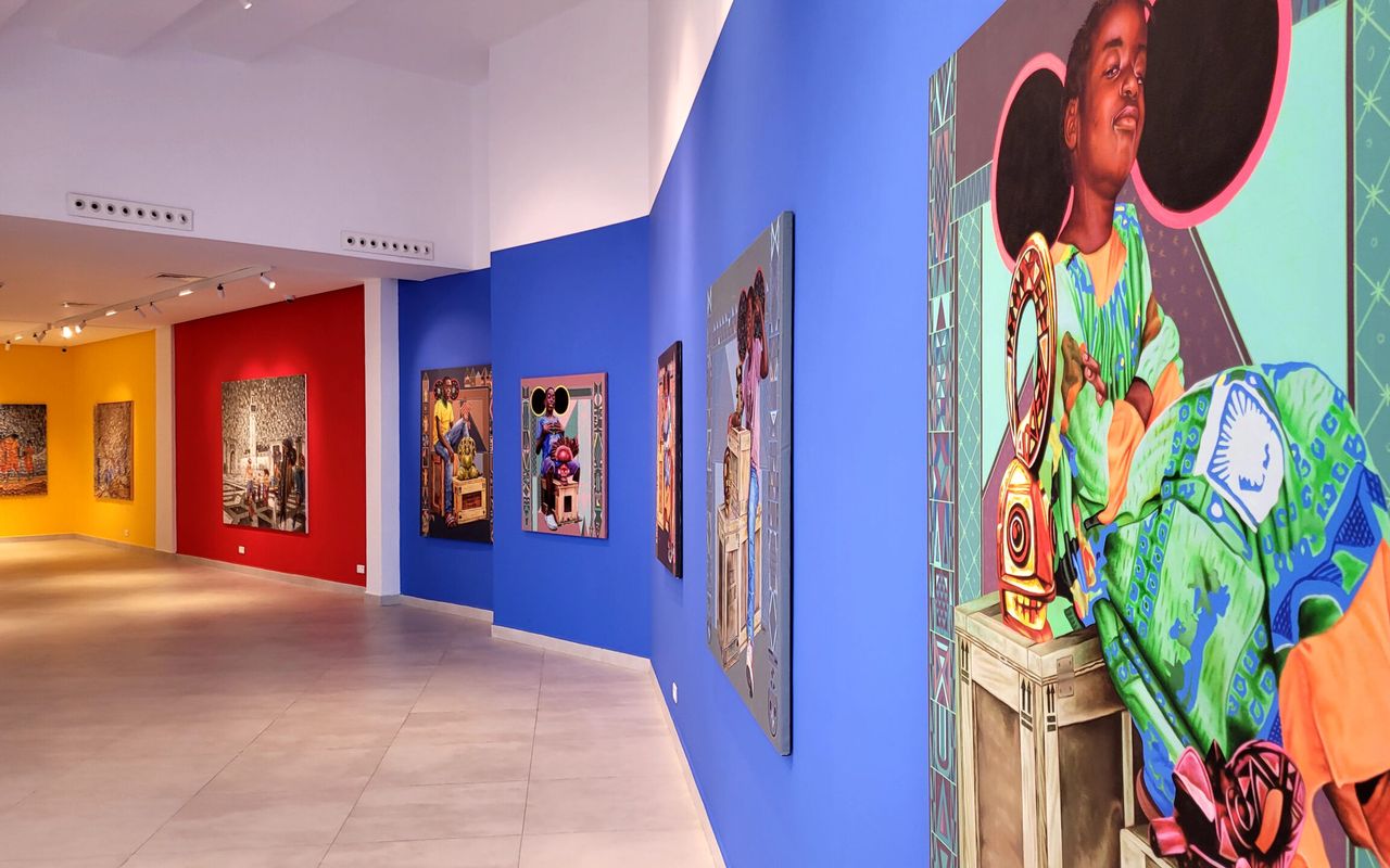African Arty Gallery