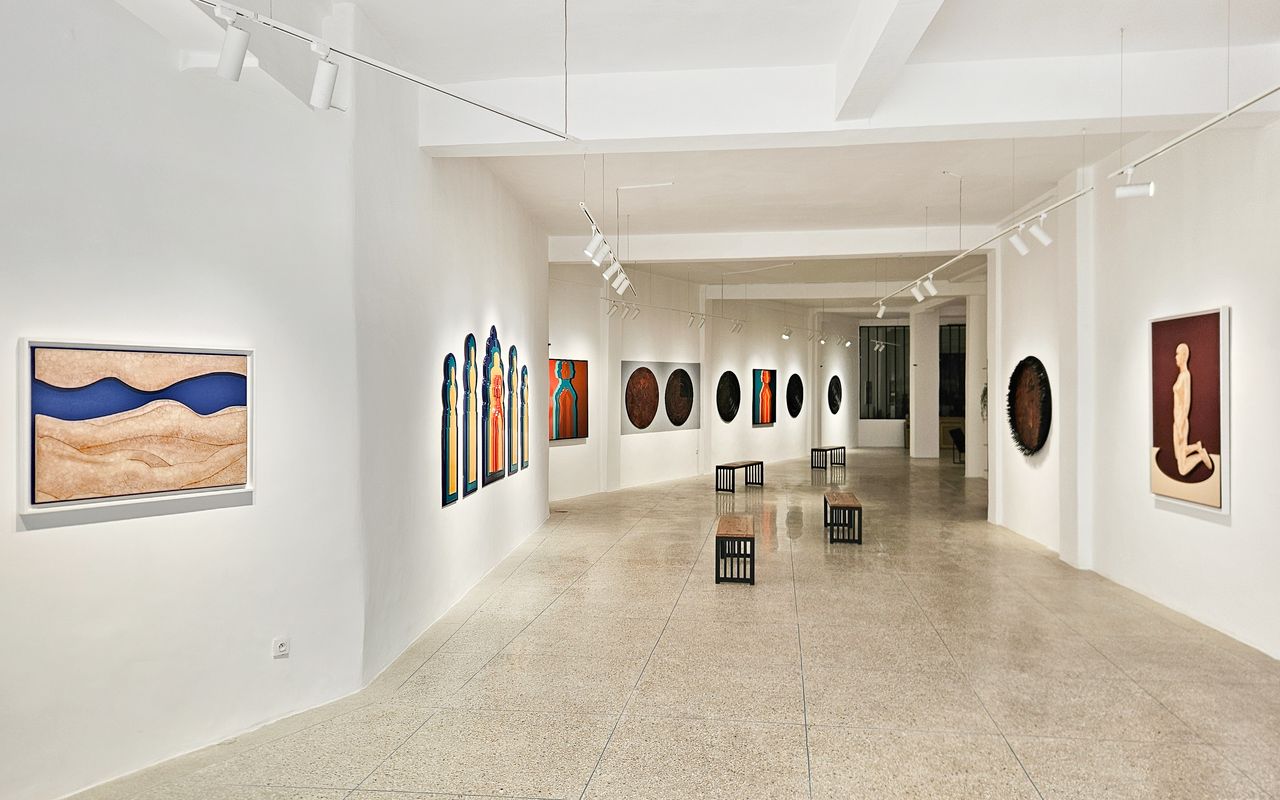 Art gallery Casablanca