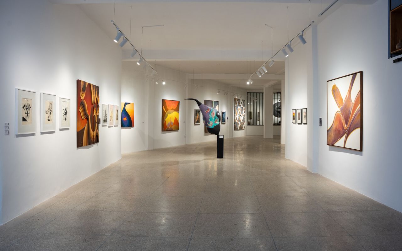 Karim Bennani retrospective