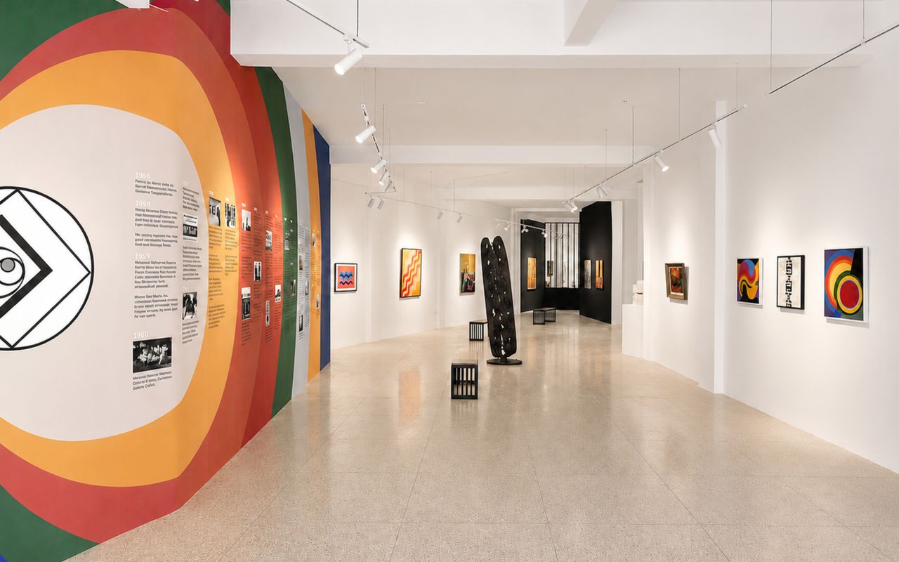 AA Gallery Casablanca - Ecole de Casablanca
