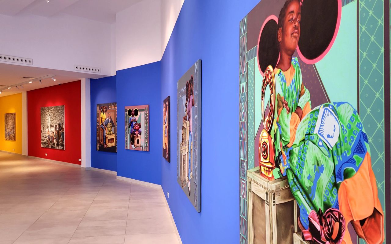 African Arty Gallery