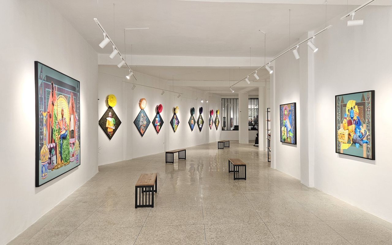 African Arty - Galerie d'art Casablanca