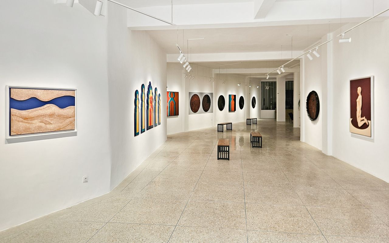 Art gallery Casablanca