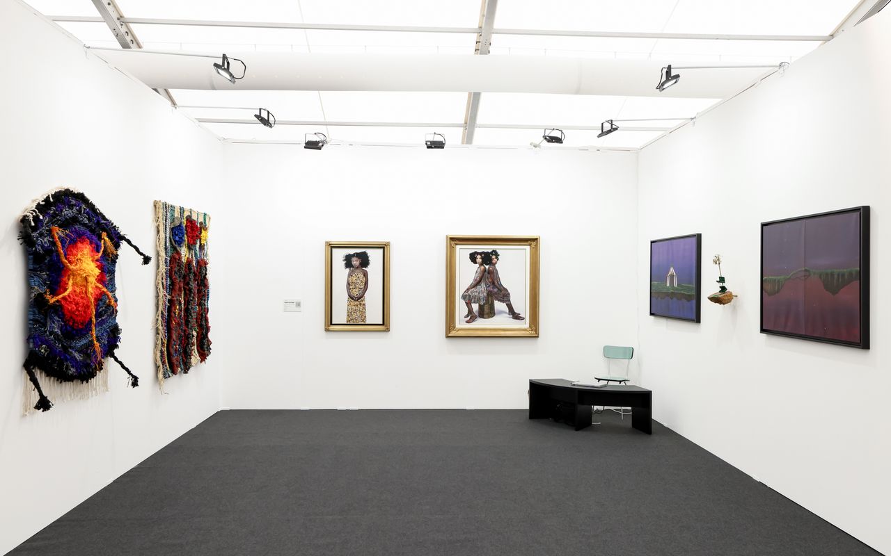 African Arty at Luxembourg Art Week 2024