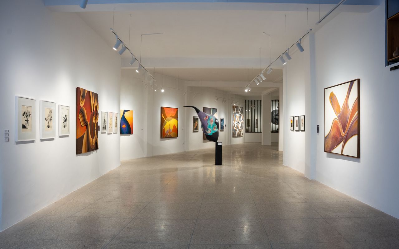 Karim Bennani retrospective