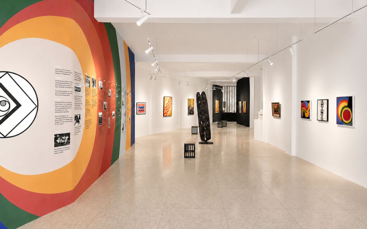AA Gallery Casablanca - Ecole de Casablanca