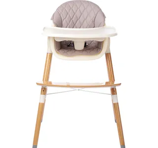 2. La chaise haute 2-en-1 Vaniya de PrÃÂ©maman