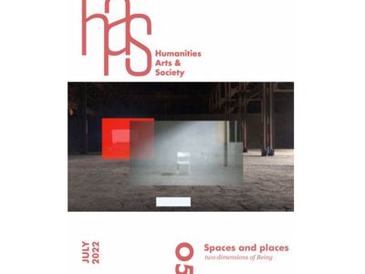 Memories of Places by Lilia Benbelaïd for HAS Magazine