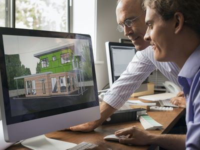 site vitrine professionnel construction
