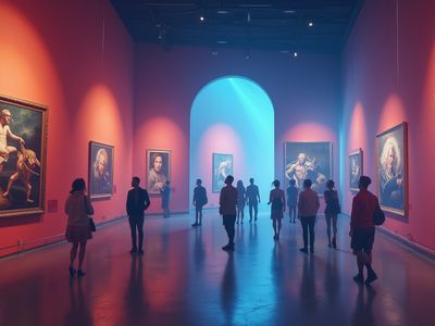 Musées et publicité digitale : Comment les Social Ads révolutionnent la culture ?