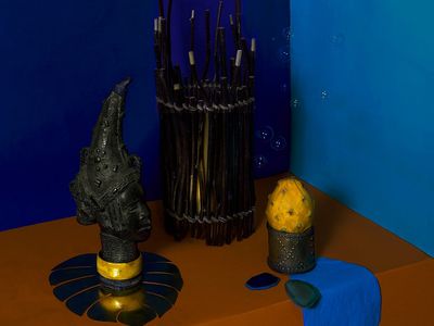 Azu Nwagbogu’s curated picks | Maya-Inès Touam