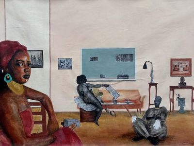 Five highlights from London Art Fair