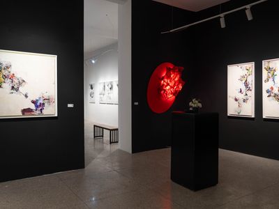 Group show – Afro Scapes