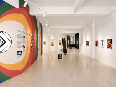 Group show – Regards sur l’École de Casablanca : 1962 – 1987