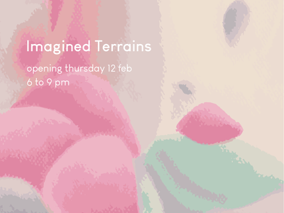 Imagined Terrains