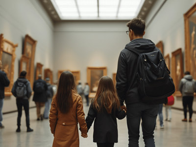 Musée en famille - WIZADS