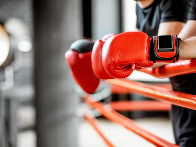 Stage de boxe