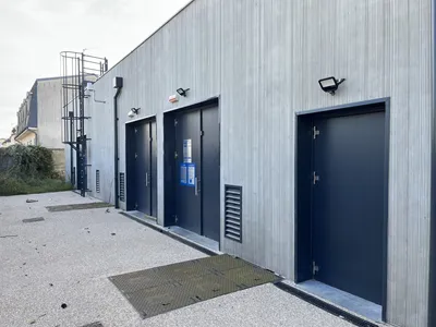Sous Stations 3200 V