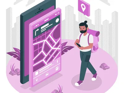 what is geofencing, geofencing technology, how does geofencing work, geofencing in location services,