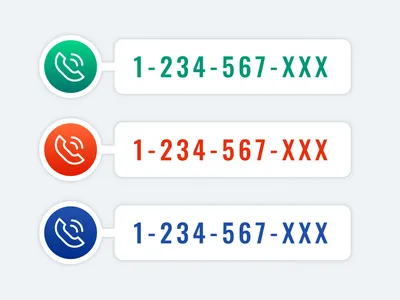 toll free vs local number, toll free vs local, toll free number vs local number, difference between toll free and local number,