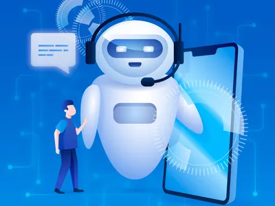 ai voice bot, ai call bot,