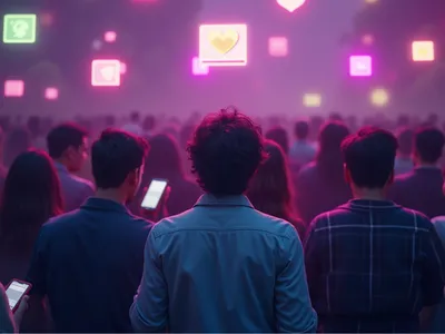 Social Ads : survivre à la fatigue attentionnelle et aux algorithmes