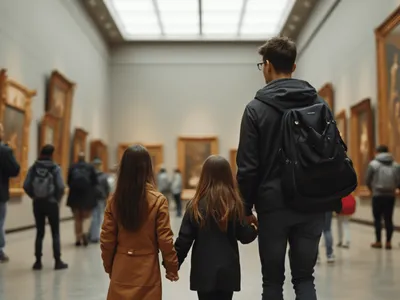 Musée en famille - WIZADS
