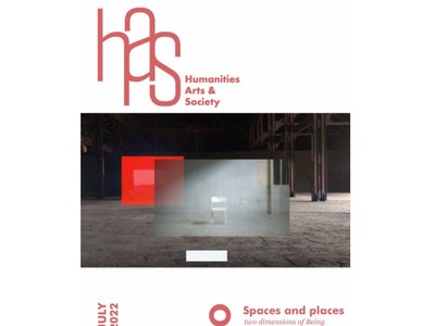 Memories of Places by Lilia Benbelaïd for HAS Magazine