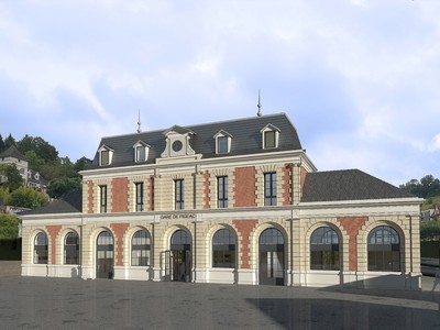 PAI de la Gare de Figeac