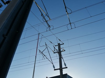 Essais de continuité et d’isolement pour l’électrification de la ligne Gretz – Troyes