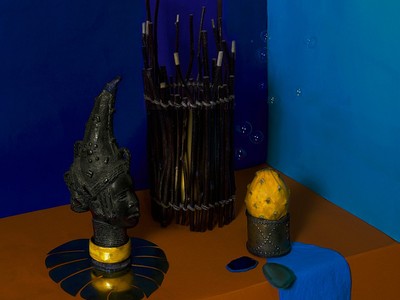 Azu Nwagbogu’s curated picks | Maya-Inès Touam