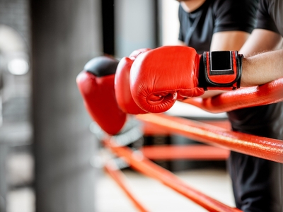 Stage de boxe