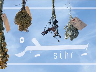 “Sihr ÃÂ³ÃÂÃÂ­ÃÂÃÂ±ÃÂ”, a performance by Petra Serhal