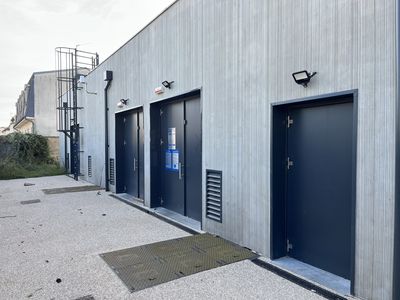 Sous Stations 3200 V