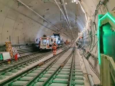 The EOLE Project Ã¢ÂÂ The Extension of RER E