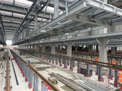 Technicentre de Villeneuve Demain