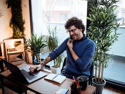 Get more efficient business communications with VoIP Technology