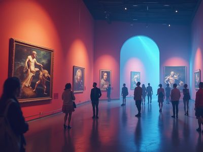 MusÃÂ©es et publicitÃÂ© digitale : Comment les Social Ads rÃÂ©volutionnent la culture ?