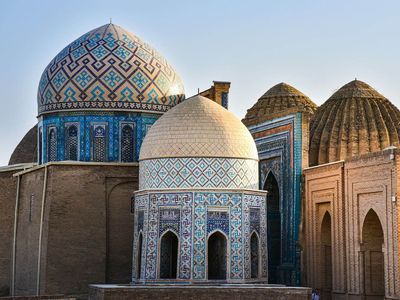 Tourisme ÃÂ  Samarcande en OuzbÃÂ©kistan