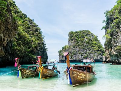 Phuket, ville touristique au thaÃÂ¯lande, voyage organisÃÂ© par Miravita