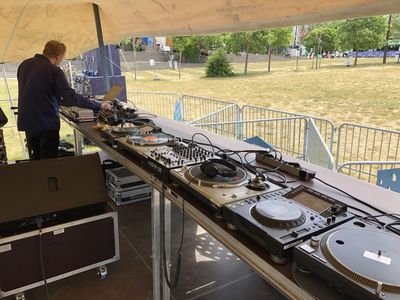 GoÃÂ»tez ÃÂlectronique 2019 Ã¢ÂÂ sonorisation Funktion One, Nantes