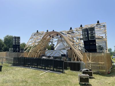 Nord Fiction Festival 2022 Ã¢ÂÂ sonorisation Combeuil Audio